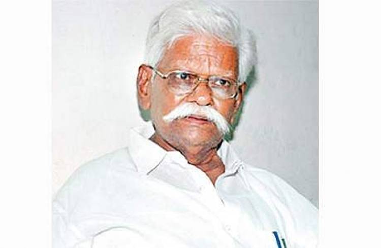 புலவர் புலமை பித்தன் இயற்கை எய்தினார்