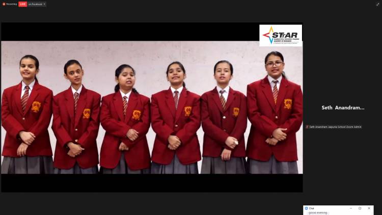 Seth Anandram Jaipuria Group of Schools launches Health Education Curriculum in collaboration with STTAR