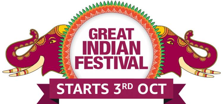Amazon announces Great Indian Festival 2021
