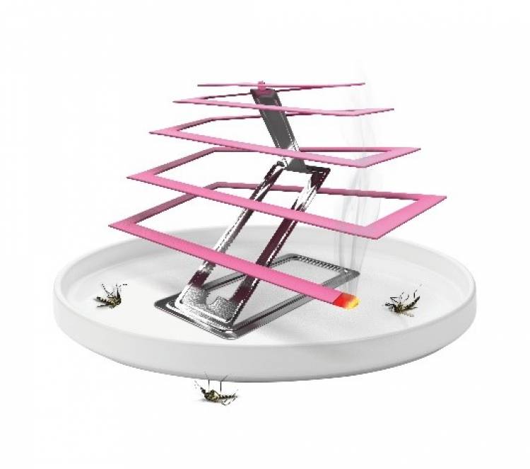 Goodknight unveils latest innovation - Jumbo Fast Card, a unique paper-based mosquito repellent at just INR 1.5 per usage