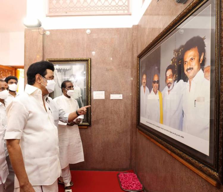 “நடிப்பின் உச்சம் - நட்பின் இலக்கணம் நடிகர் திலகம் செவாலியே சிவாஜி கணேசன் அவர்களின் பிறந்தநாள்!