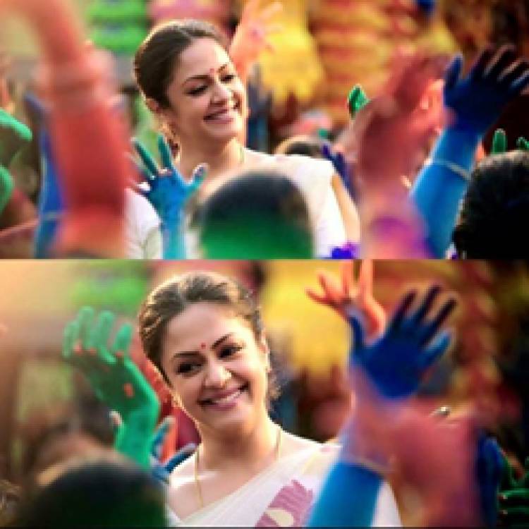 Five Iconic characters of Jyotika that proves her versatility as an actor