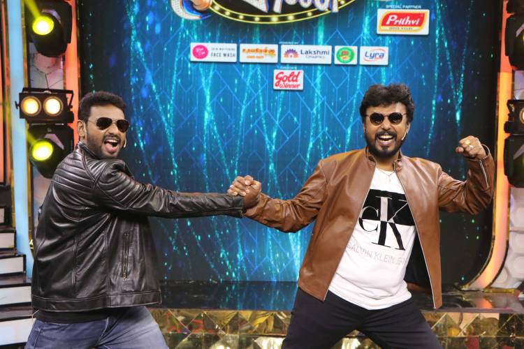 கலைஞர் டிவியில் கலக்கலான கேம் ஷோ – “கலாட்டா ராணி”