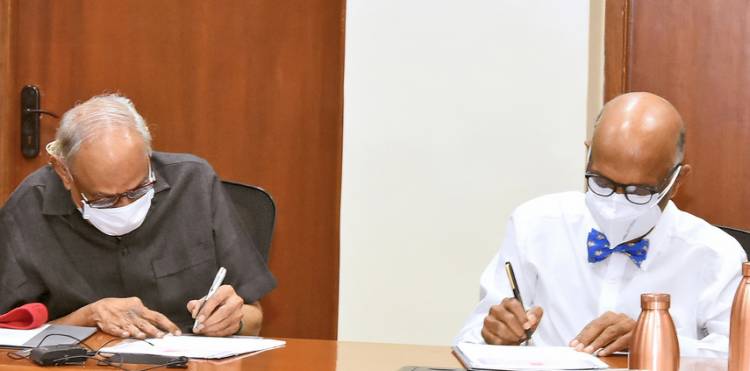 Genome Foundation and L V Prasad Eye Institute Collaborate for Ocular Genetic Research and Clinical Care