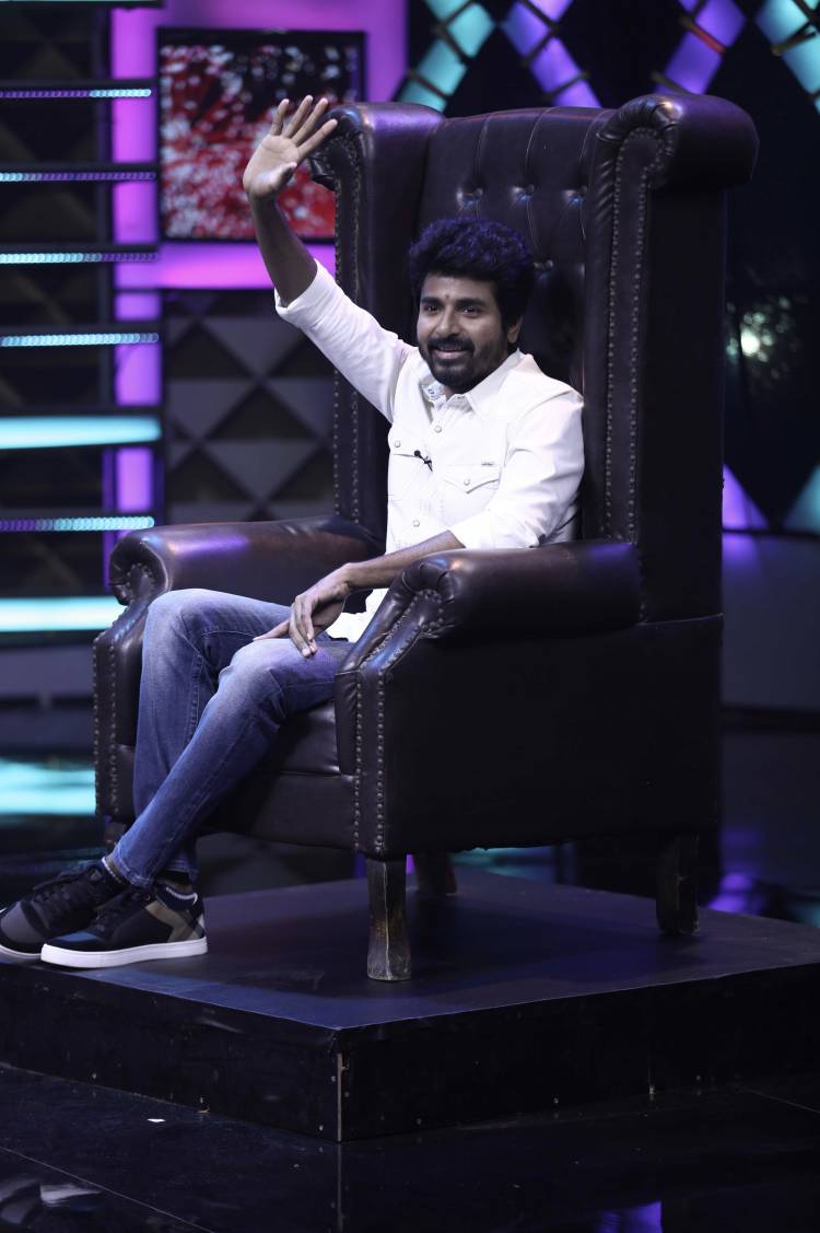 கலைஞர் தொலைக்காட்சியின் விடுமுறை தின சிறப்பு நிகழ்ச்சிகள்