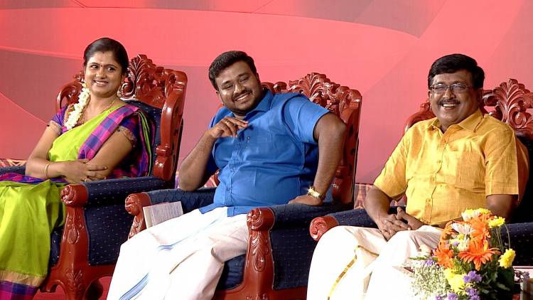 கலைஞர் தொலைக்காட்சியில் ஆயுத பூஜை, விஜயதசமி விடுமுறை தினங்களை முன்னிட்டு 2 நாட்கள் சிறப்பு நிகழ்ச்சிகள், சூப்பர்ஹிட் திரைப்படங்கள் ஒளிபரப்பாக இருக்கிறது.