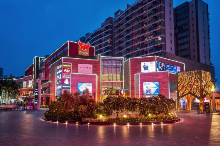 HEAD OVER TO PHOENIX MARKETCITY TO CELEBRATE FESTIVE SEASON LIKE NEVER BEFORE!