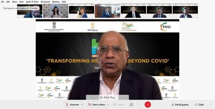 PM JAY is here to stay; industry must reposition to align with it: Dr VK Paul, Member, NITI Aayog