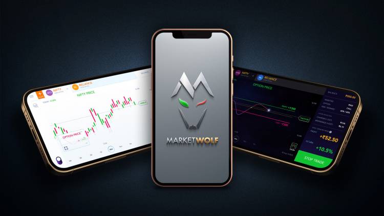 World’s first ‘intra-day options only’ trading app MarketWolf bets on users making profits; Secures US$5.5Mn seed funding