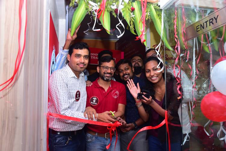 Dindigul Thalappakatti expands their presence in Bangalore – with their 21stOutlet in Bengaluru in New BEL Road.