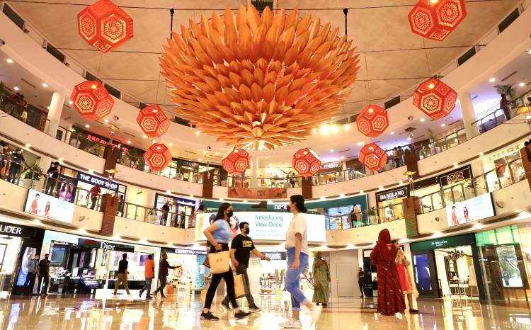 Let’s spread Happiness and Joy this Diwali at Select CITYWALK