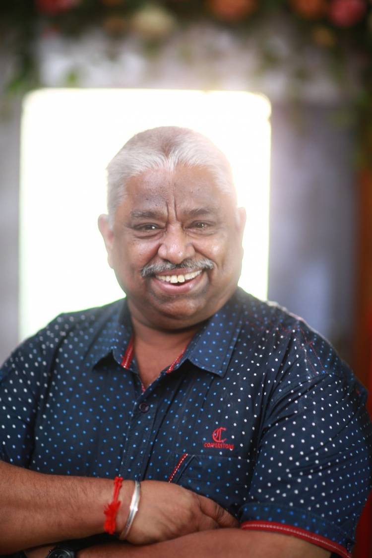 பிரபல சமையல் கலைஞர் செஃப் தாமுவுக்கு சர்வதேச விருது