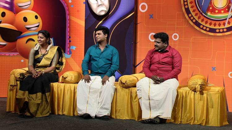 ஜெயா டிவியின் தீபாவளி சிறப்பு நிகழ்ச்சிகள்