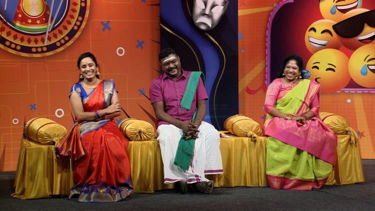 ஜெயா டிவியின் தீபாவளி சிறப்பு நிகழ்ச்சிகள்