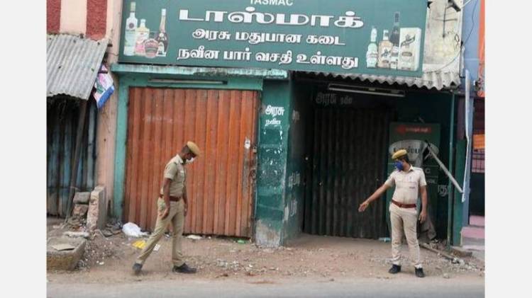 ஒரகடம் டாஸ்மாக் ஊழியர் துளசிதாஸ் கொலை வழக்கில் பீகார் மாநிலத்தை சேர்ந்த உமேஷ்குமார் கைது.