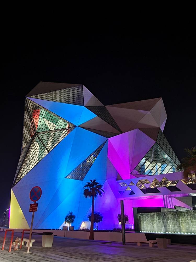 Yas Island Shines Bright For Diwali