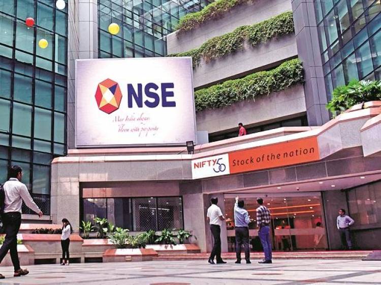 Sensex, Nifty Gain For Second Straight Session Led By HDFC