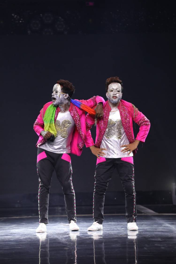 Dance vs Dance season 2 to pay tribute to renowned choreographers this weekend 