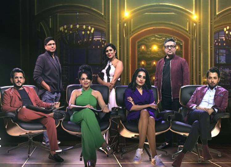  Ab success paane ke liye, zaroori hai sirf ek powerful idea!  Celebrating entrepreneurship, Sony Entertainment Television is all set to launch the globally renowned business realty format – Shark Tank India