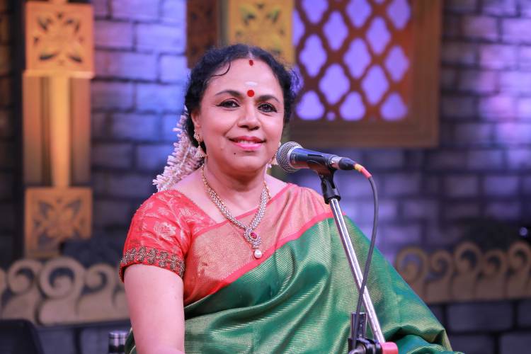 ஜெயா தொலைக்காட்சி வழங்கும் மார்கழி உத்சவம்-2021  22-ஆம் ஆண்டு கர்நாடக சங்கீத விழா