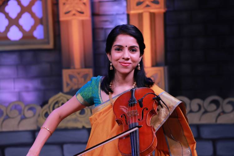 ஜெயா தொலைக்காட்சி வழங்கும் மார்கழி உத்சவம்-2021  22-ஆம் ஆண்டு கர்நாடக சங்கீத விழா