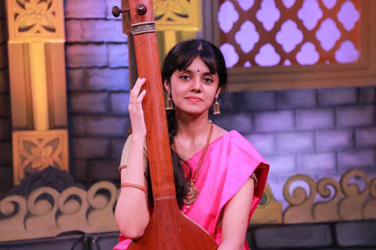 ஜெயா தொலைக்காட்சி வழங்கும் மார்கழி உத்சவம்-2021  22-ஆம் ஆண்டு கர்நாடக சங்கீத விழா