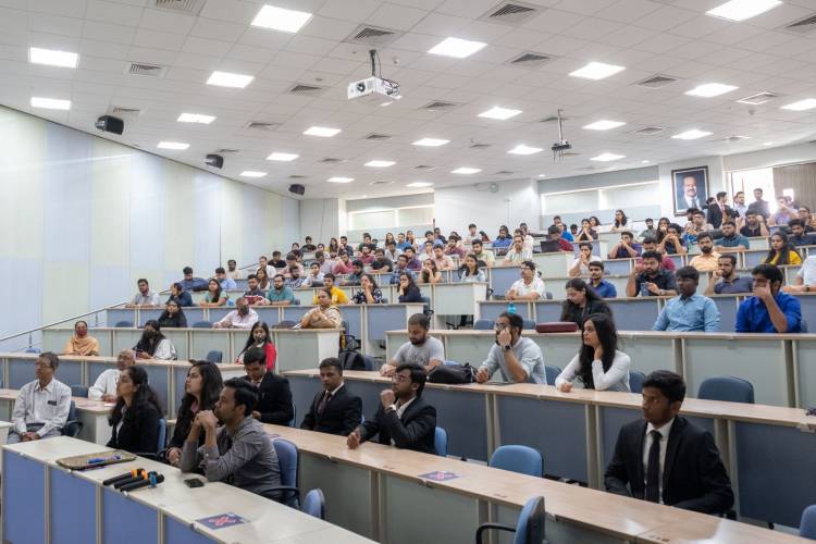 THE 15TH NASMEI INTERNATIONAL MARKETING CONFERENCE 2021 CONCLUDES AT GREAT LAKES INSTITUTE OF MANAGEMENT CHENNAI