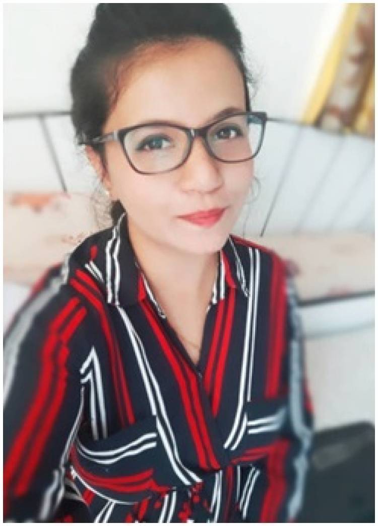 As a tribal woman, I feel empowered on achieving my Ph.D. goals: Aayushi Lyngwa