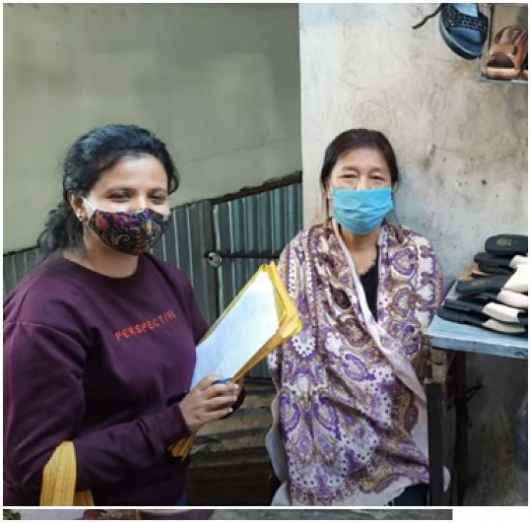 As a tribal woman, I feel empowered on achieving my Ph.D. goals: Aayushi Lyngwa