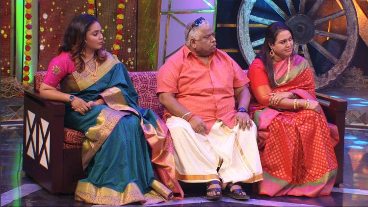 மாட்டுப் பொங்கல் சிறப்பு நிகழ்ச்சிகள் (15-01-2022)