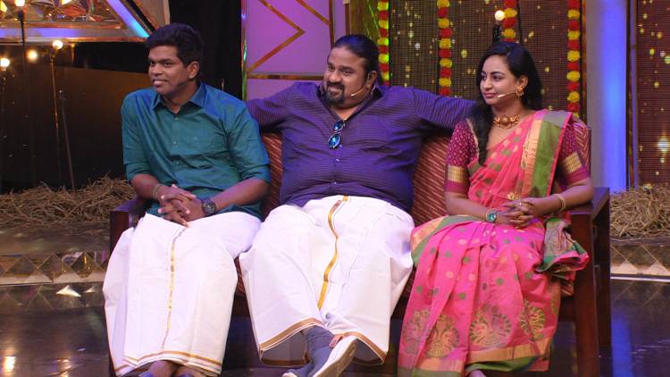 மாட்டுப் பொங்கல் சிறப்பு நிகழ்ச்சிகள் (15-01-2022)