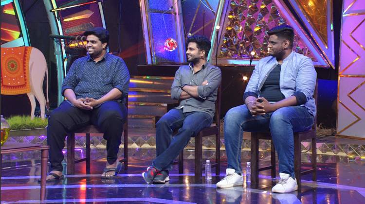 மாட்டுப் பொங்கல் சிறப்பு நிகழ்ச்சிகள் (15-01-2022)