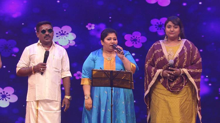 மாட்டுப் பொங்கல் சிறப்பு நிகழ்ச்சிகள் (15-01-2022)