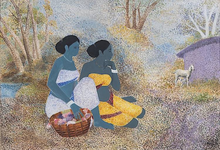 Newly Launched Art Auction House deRivaz & Ives introduces Artists Resale Royalty (ARR)  Framework as a boost and security blanket to Artists
