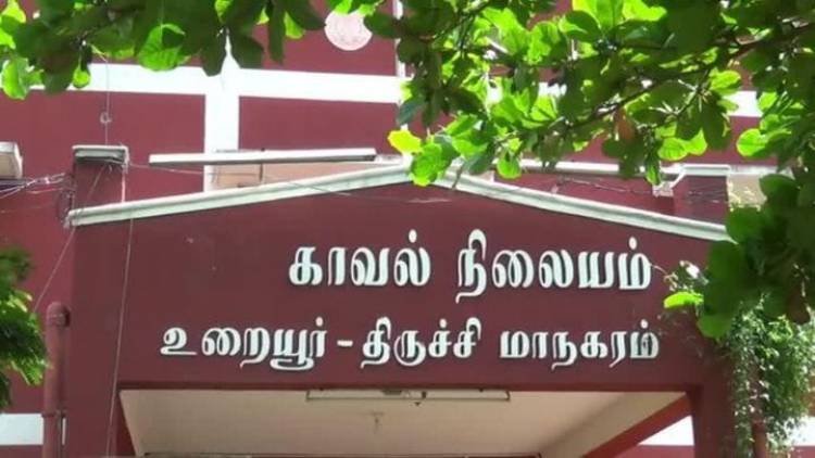 திருச்சி உறையூரில் 2 மாத குழந்தையை விற்று சூதாடிய தந்தை கைது
