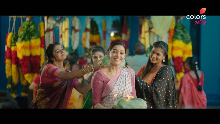 Namma Madurai Sisters: A Brand-New Fiction Show Is All Set For Its Grand Launch on Colors Tamil from 21st Feb, 2022 at 7 PM