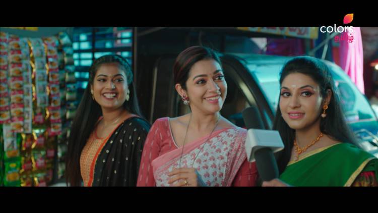 Namma Madurai Sisters: A Brand-New Fiction Show Is All Set For Its Grand Launch on Colors Tamil from 21st Feb, 2022 at 7 PM