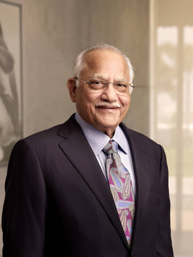 Further to the Union budget presented today, please find below Post-Budget Quote from Dr Prathap C Reddy for your kind perusal.