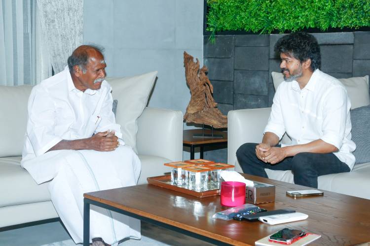 மாண்புமிகு புதுச்சேரி முதலமைச்சர் திரு. N.ரங்கசாமி