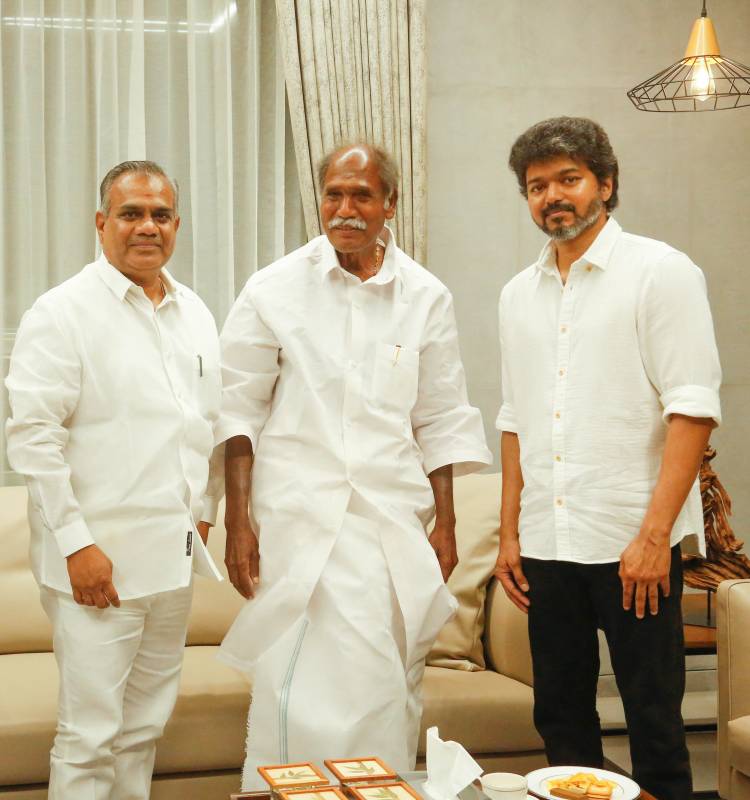 மாண்புமிகு புதுச்சேரி முதலமைச்சர் திரு. N.ரங்கசாமி