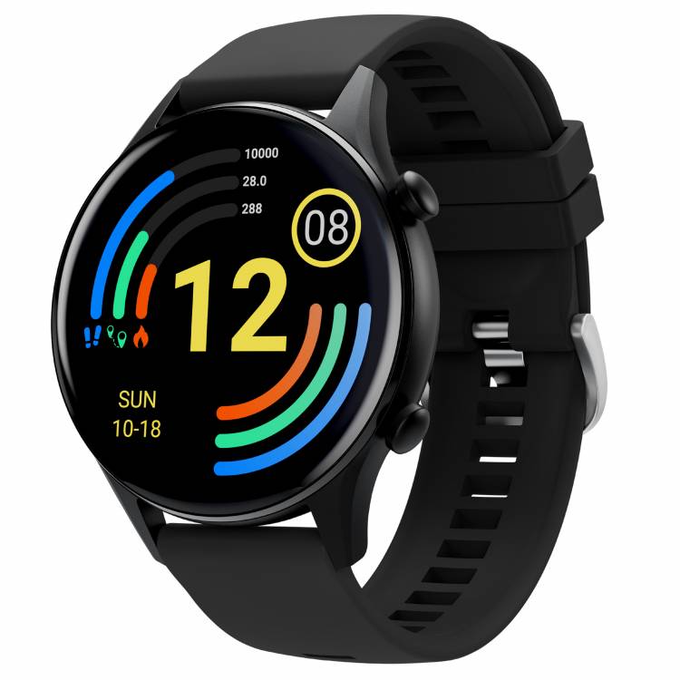 Titan strengthens its wearables portfolio with the launch of its latest smart watch - Titan Smart PRO