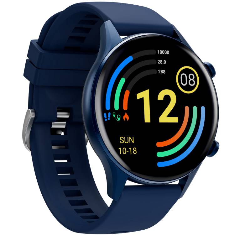 Titan strengthens its wearables portfolio with the launch of its latest smart watch - Titan Smart PRO