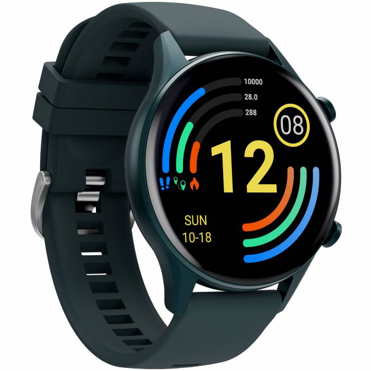 Titan strengthens its wearables portfolio with the launch of its latest smart watch - Titan Smart PRO