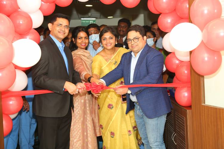 Fortis Hospital, Vadapalani launches a Dedicated  ‘Hepato-Pancreatic-Biliary and Liver transplant’ Centre
