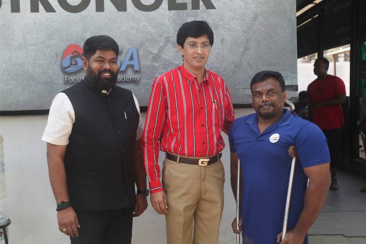 சுகாதாரத் துறை செயலாளர் டாக்டர். ஜெ. ராதாகிருஷ்ணன் துவக்கி வைத்த மாநில  மற்றும் தேசிய அளவிலான சோதனைப் போட்டிகளில் 16 பாரா வீரர் வீராங்கனைகள் வெற்றி பெற்று கொல்கத்தாவில் நடைபெறவுள்ள முதல் சப்-ஜூனியர்,  ஜூனியர் மற்றும் நான்காவது சீனியர் பவர் லிஃப்டிங் சாம்பியன்ஷிப் 2022ல் கலந்து கொள்ள தேர்வாகியுள்ளனர்.