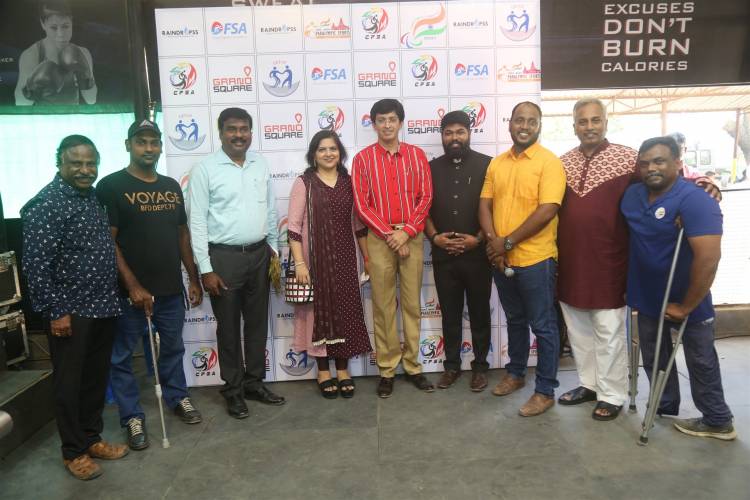 சுகாதாரத் துறை செயலாளர் டாக்டர். ஜெ. ராதாகிருஷ்ணன் துவக்கி வைத்த மாநில  மற்றும் தேசிய அளவிலான சோதனைப் போட்டிகளில் 16 பாரா வீரர் வீராங்கனைகள் வெற்றி பெற்று கொல்கத்தாவில் நடைபெறவுள்ள முதல் சப்-ஜூனியர்,  ஜூனியர் மற்றும் நான்காவது சீனியர் பவர் லிஃப்டிங் சாம்பியன்ஷிப் 2022ல் கலந்து கொள்ள தேர்வாகியுள்ளனர்.