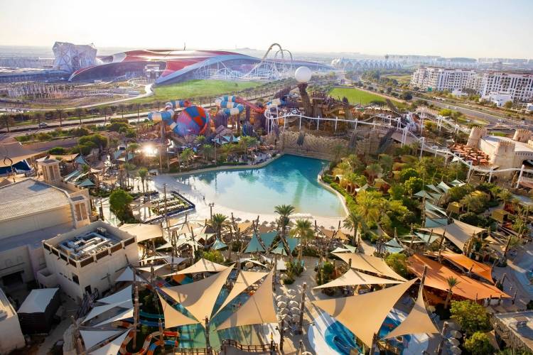 Calling all fearless females and lovely ladies! Celebrate International Women’s Day at Yas Island 