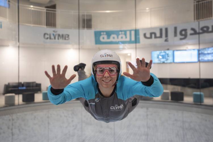 Calling all fearless females and lovely ladies! Celebrate International Women’s Day at Yas Island 