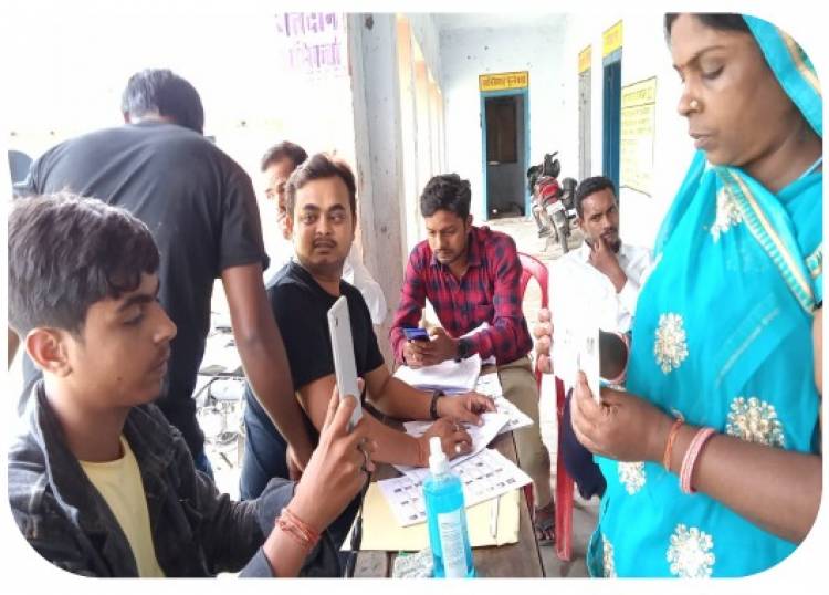 Digital revolution through smart polling in bihar