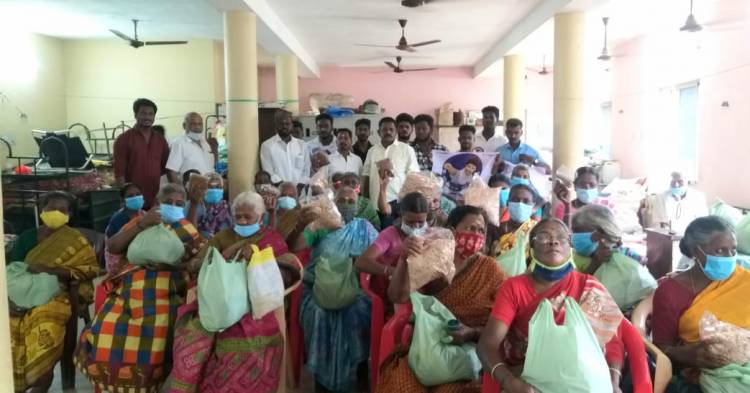 வாரம்தோறும் ஞாயிற்றுகிழமையை சமூக நலப்பணி நாளாக அறிவித்த  "தளபதி" மக்கள் இயக்கம் "